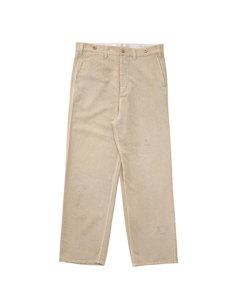 ALPER PANTS DMGD | Visvim Official North American Web Store